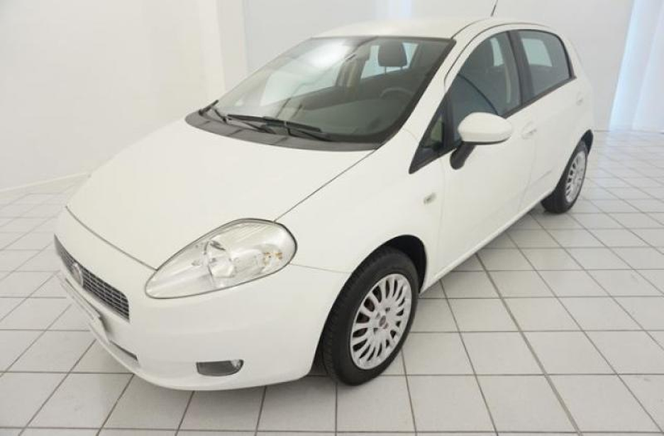 Fiat Grande punto