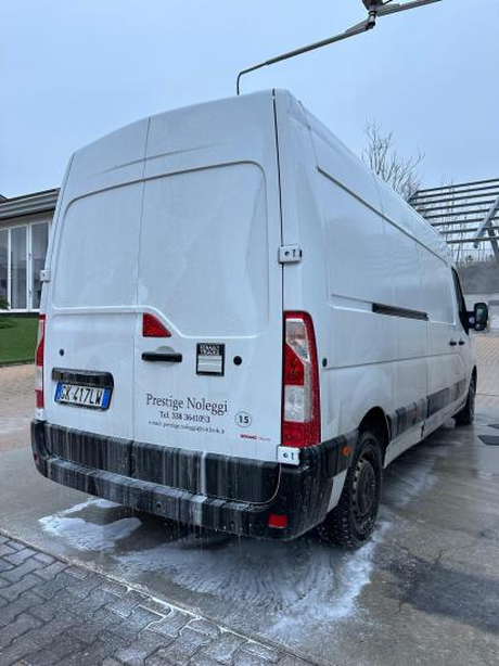Renault Master 3 furg