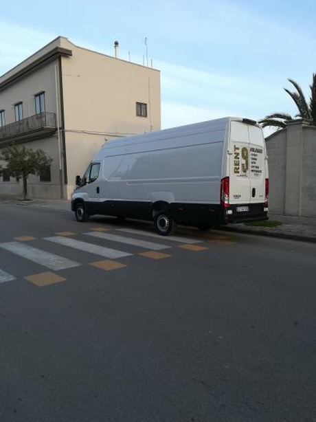 Iveco Daily 5° serie furgone