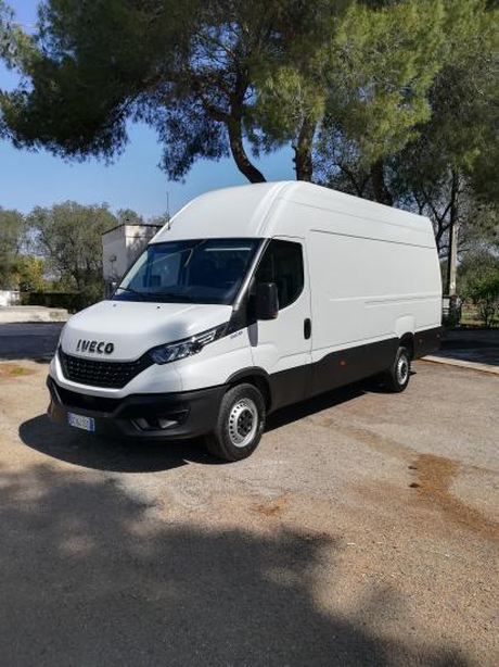 Iveco Daily 4° serie furgone