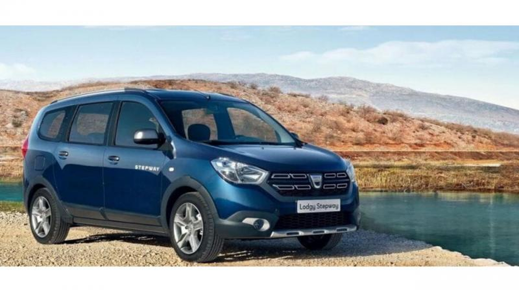 Dacia Lodgy