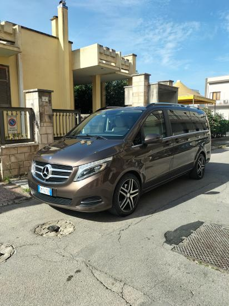 Mercedes Benz Classe v