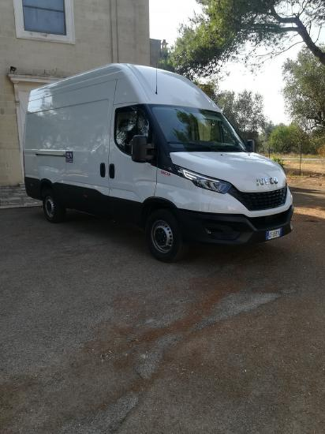 Iveco New daily 35c13