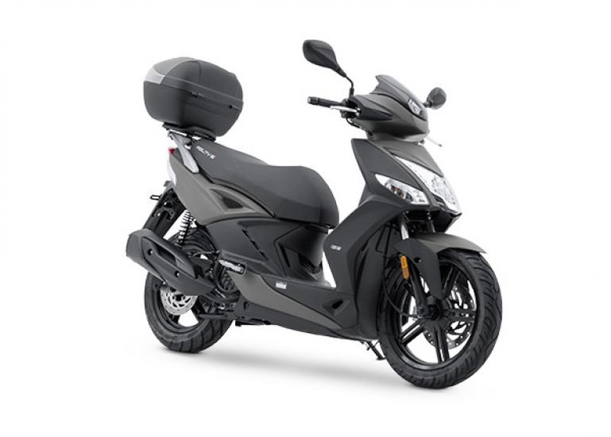 Kymco Agility 125