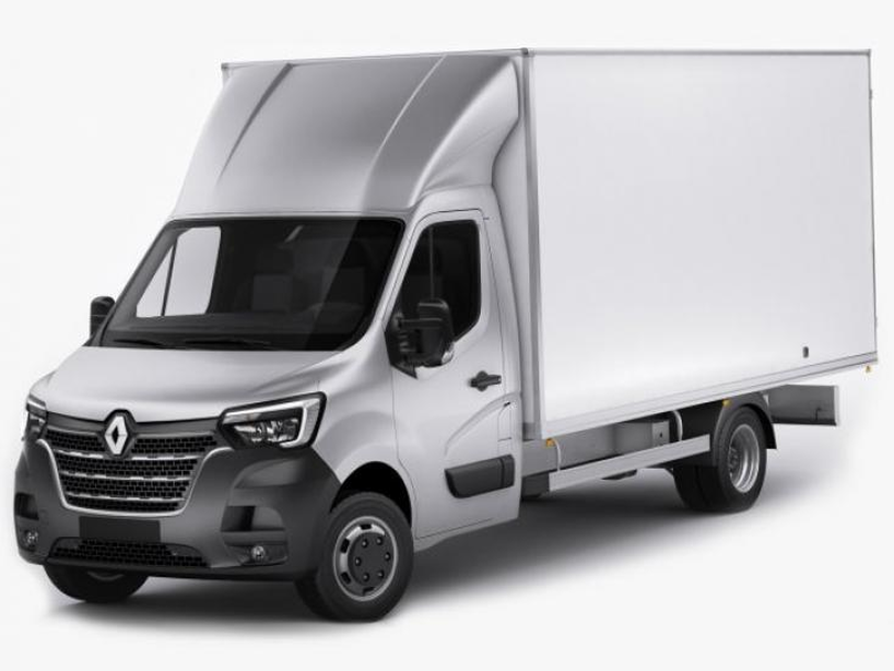 Renault Master gran vol allumio