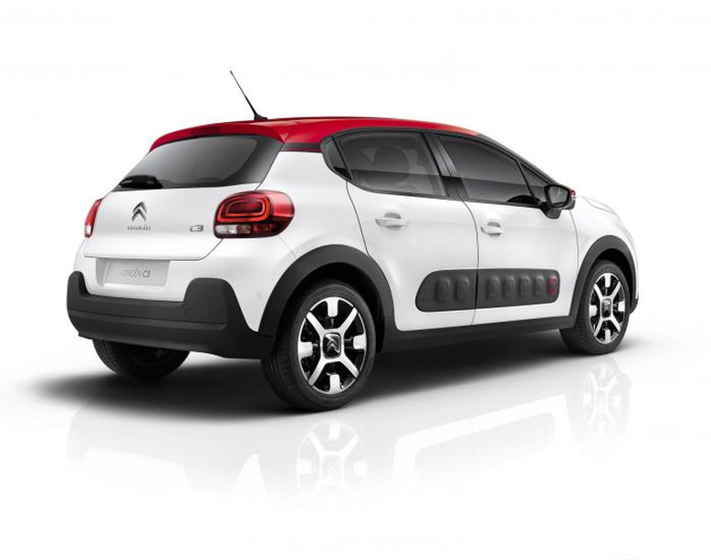 Citroen C3 2°s