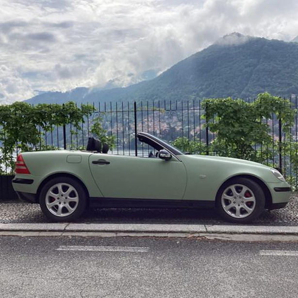 Mercedes-Benz Slk
