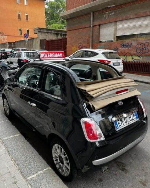 Fiat 500 c