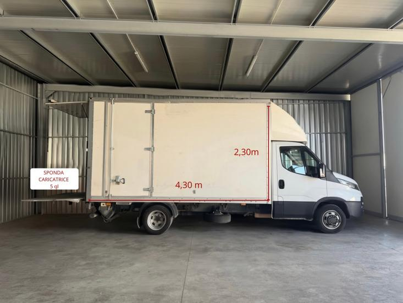 IVECO Daily 5° serie - furgone