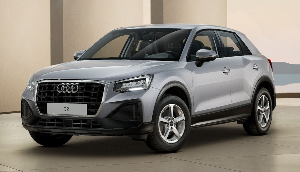 Audi Q2