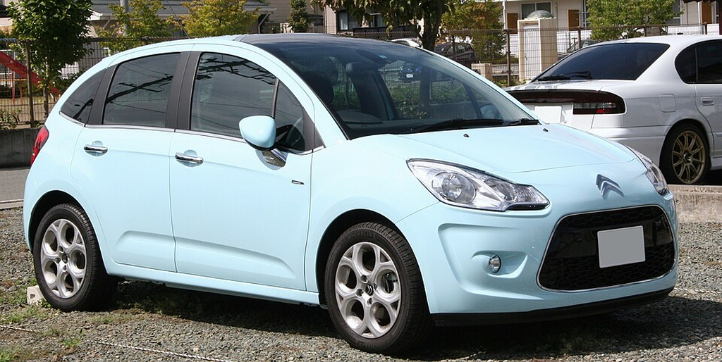Citroen C3 2°s