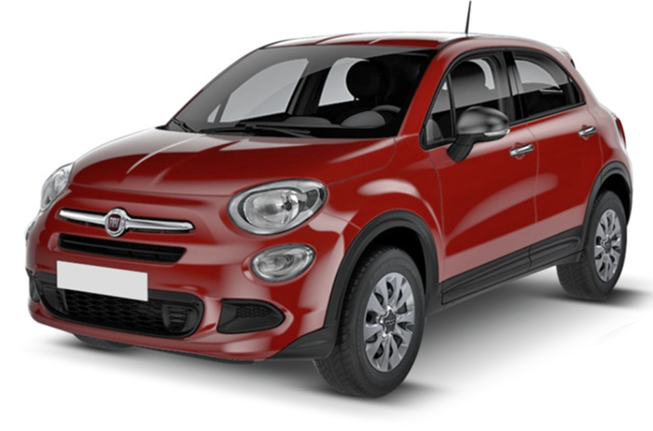 Fiat 500 x