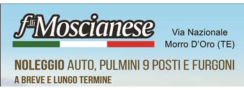F.LLI MOSCIANESE V.& B. SNC
