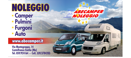 Abecamper Noleggio