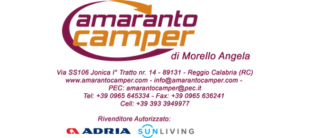 Amaranto Camper