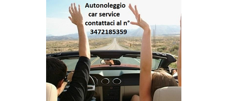 Autonoleggio Ariano Irpino Car service