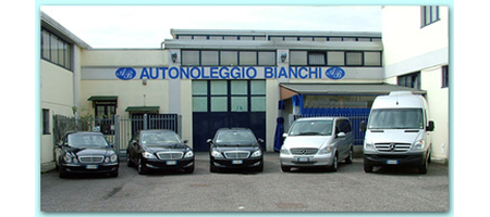 Bianchi Autonoleggio