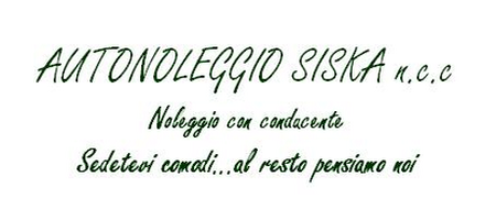 Autonoleggio Siska