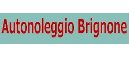 Brignone Autonoleggio