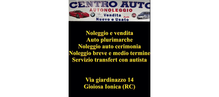 Centro auto loccisano