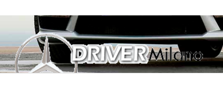 Driver Milano