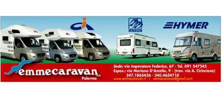 EmmeCaravan