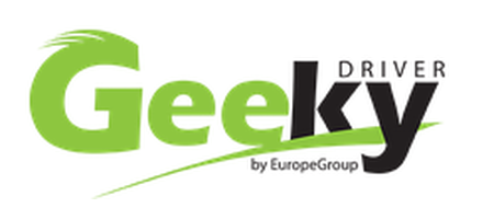 Geeky Driver by EuropeGroup srl