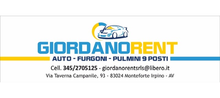 Giordano rent srls