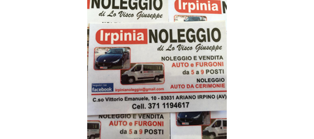 Irpinia Noleggio di Visco Giuseppe