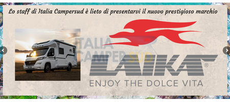 Itali Camper Sud