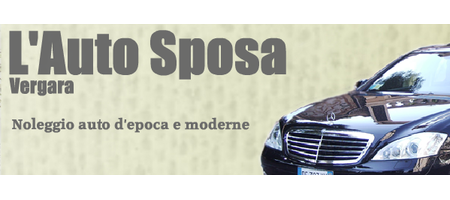 L'auto Sposa di Vergara Mario