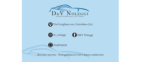 D&V Noleggi