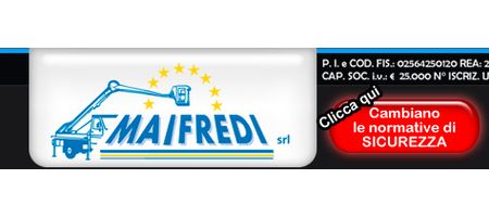 Maifredi srl