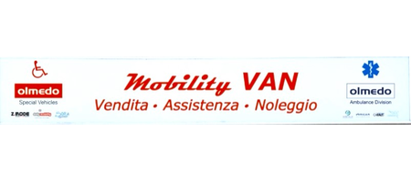 Mobility Van Srl by OLMEDO BOLOGNA