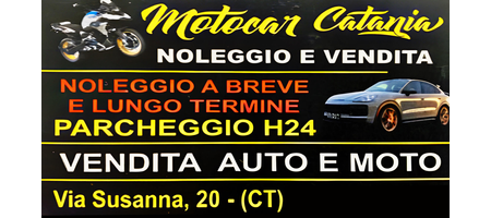 Moto Car Catania