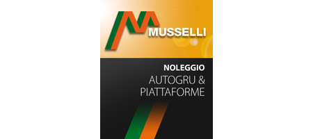 Muselli Grù Noleggio