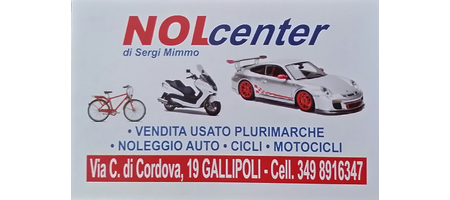 Nolcenter di Segi Mimmo