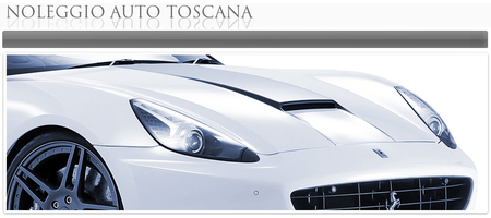 Noleggi Auto Toscana