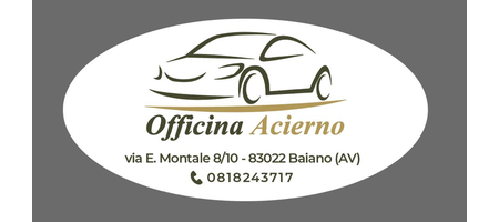 Officina Acierno snc