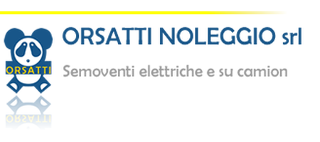 Orsatti Noleggio