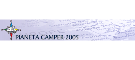 Pianeta Camper 2005