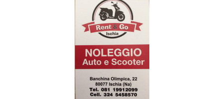 RENT & GO ISCHIA SRLS