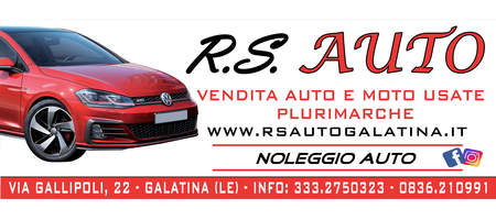 R.S. AUTO Noleggio