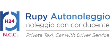 Rupy NCC Autonoleggio