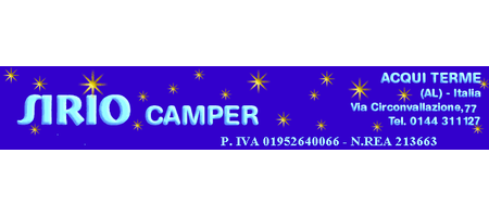 Sirio Camper