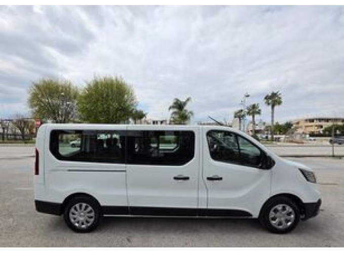 Renault Trafic autobus