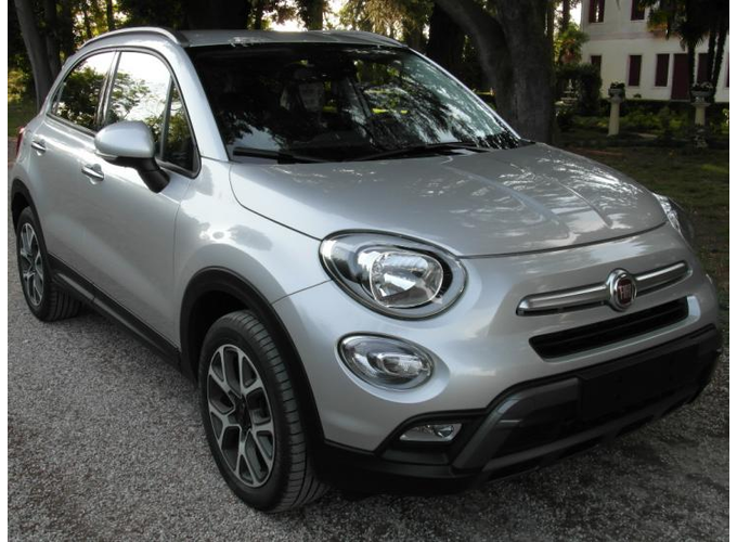 Fiat 500 x