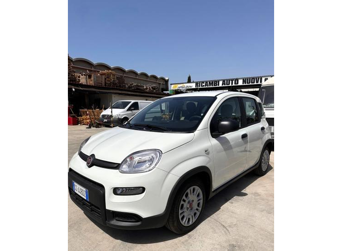 Fiat Panda hybrid