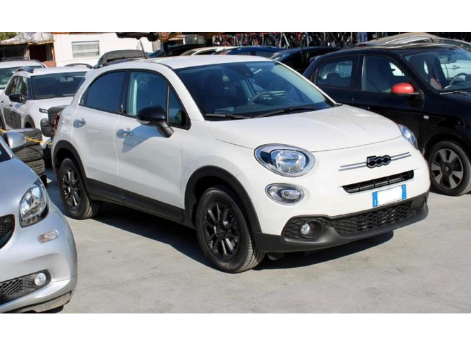 Fiat 500 x