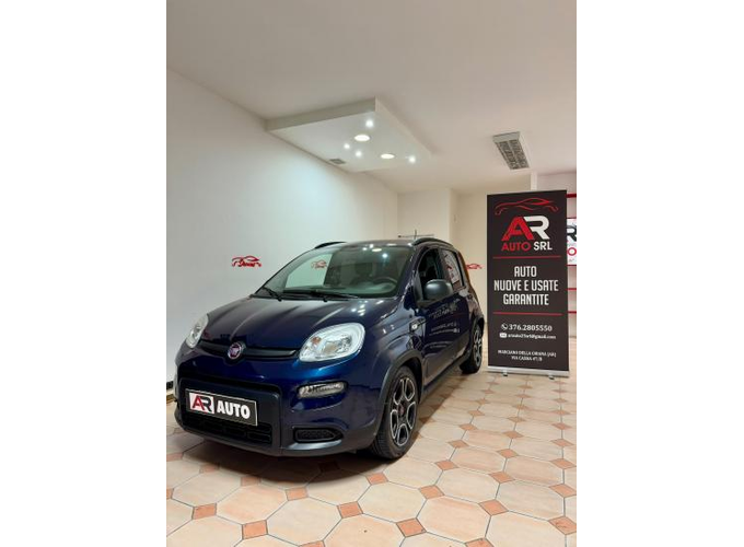Fiat Panda Hybrid